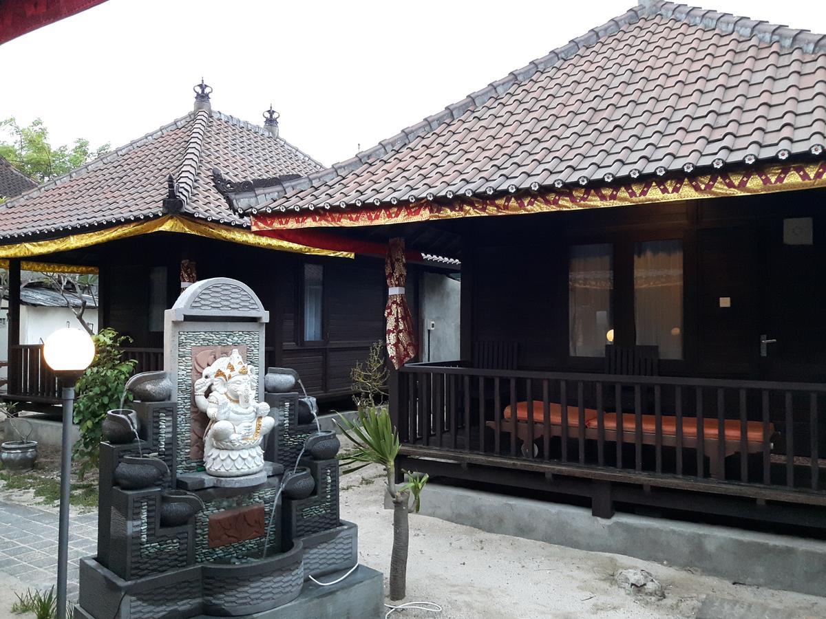 Agung Lembongan Bungalow Nusa Lembongan Exterior foto