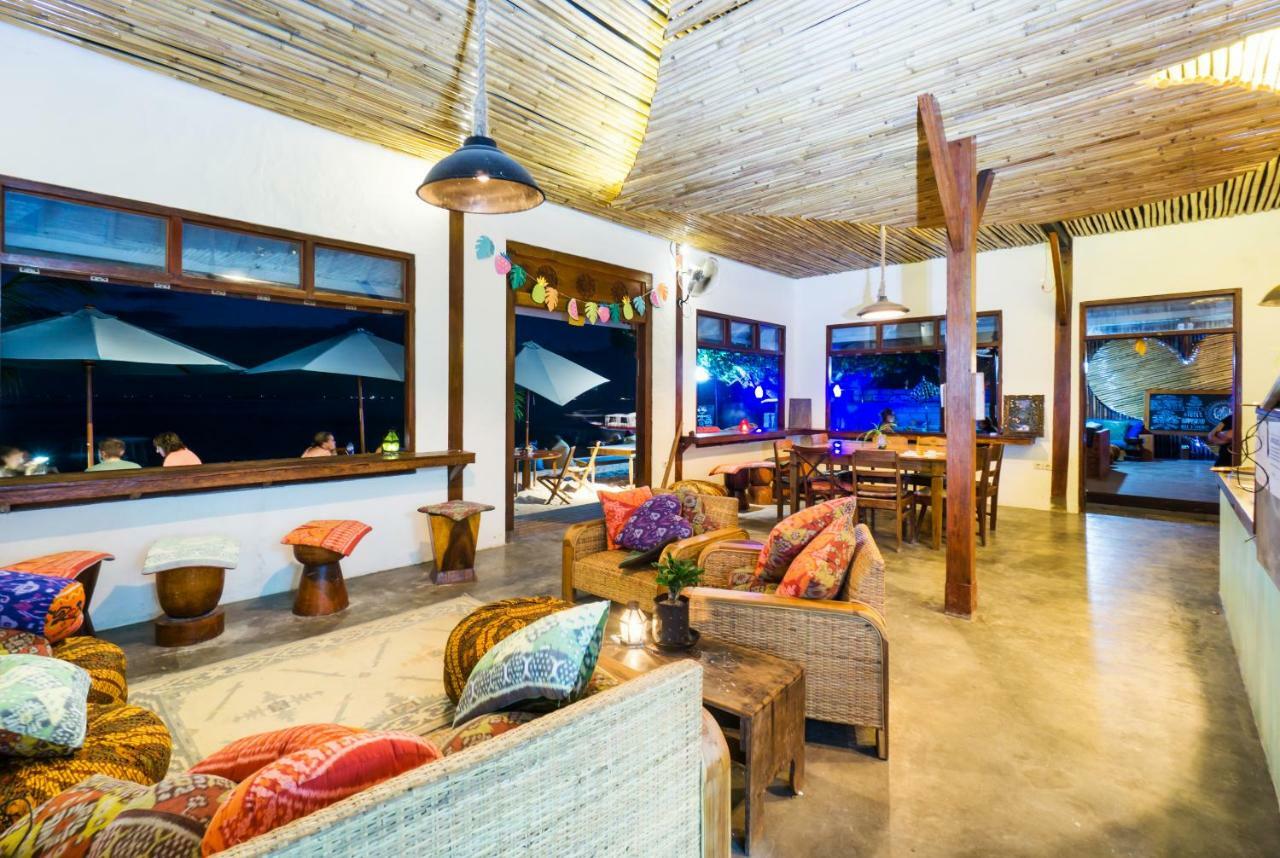 Agung Lembongan Bungalow Nusa Lembongan Exterior foto