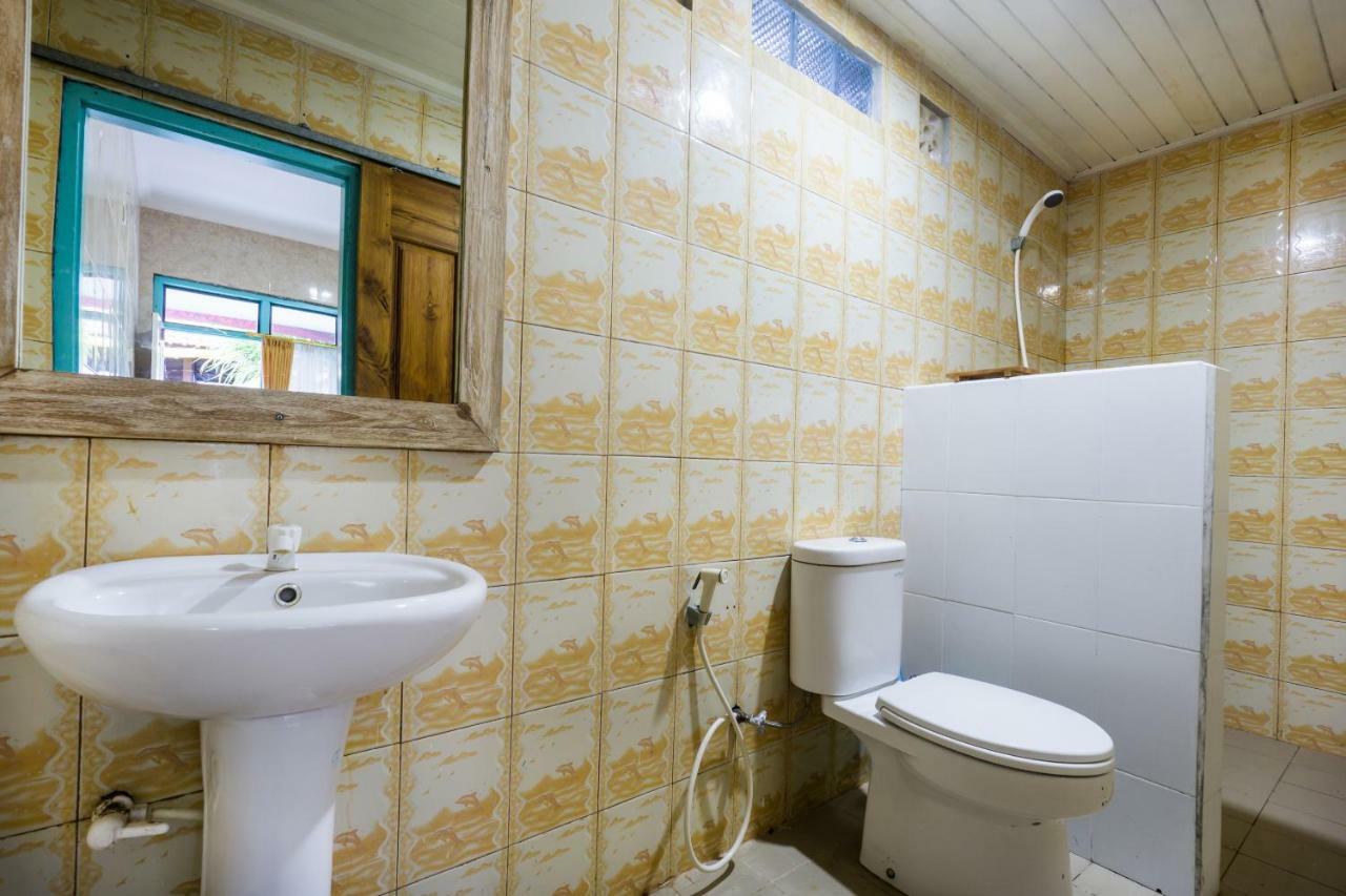 Agung Lembongan Bungalow Nusa Lembongan Exterior foto