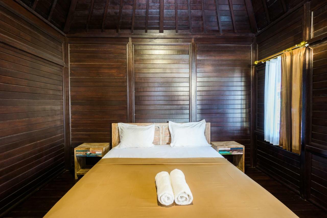 Agung Lembongan Bungalow Nusa Lembongan Exterior foto