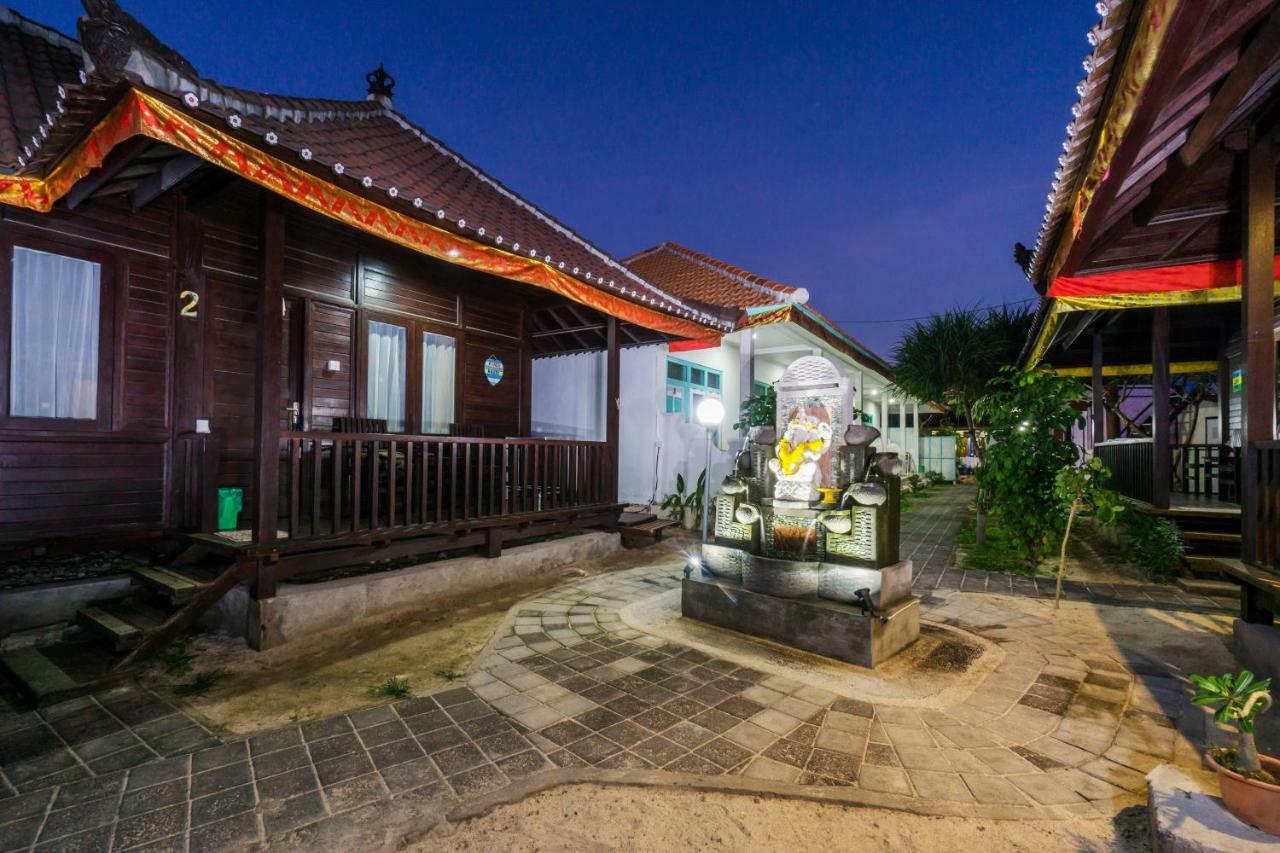 Agung Lembongan Bungalow Nusa Lembongan Exterior foto