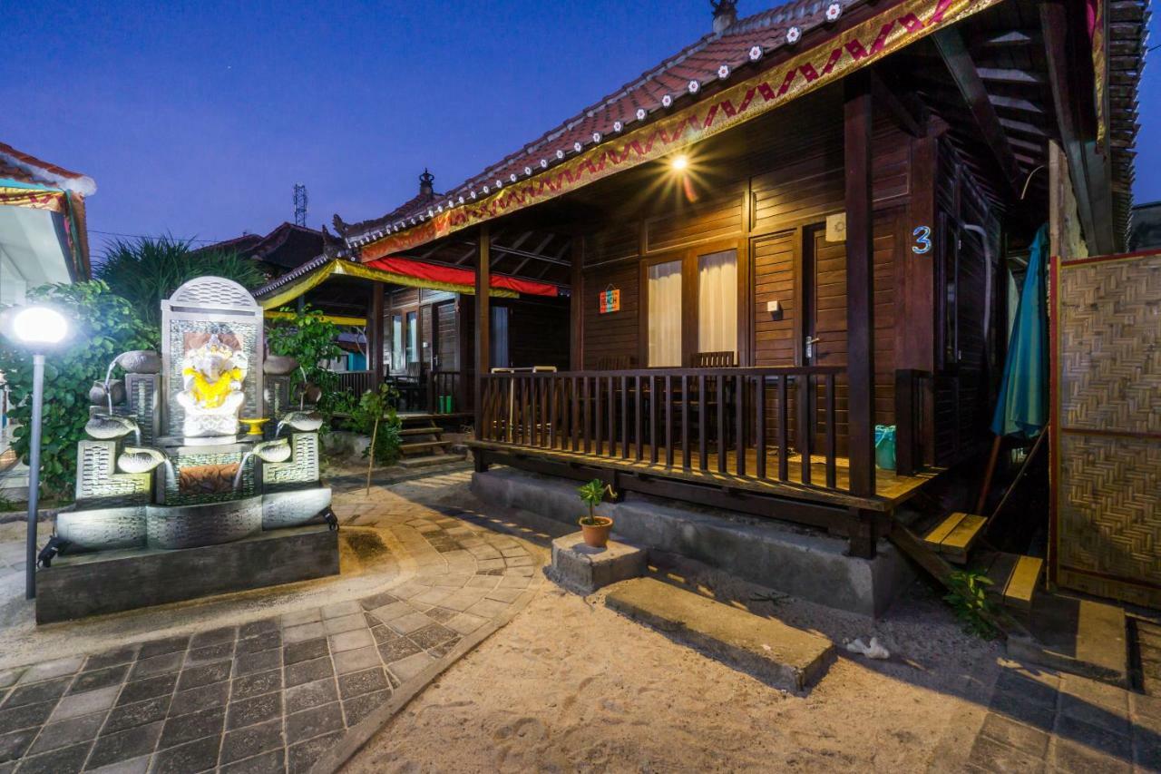 Agung Lembongan Bungalow Nusa Lembongan Exterior foto