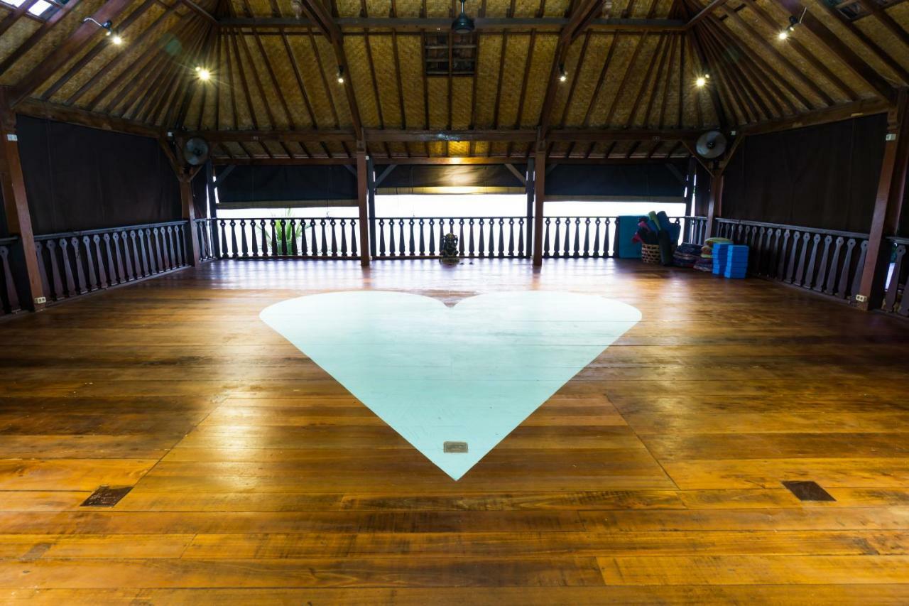 Agung Lembongan Bungalow Nusa Lembongan Exterior foto