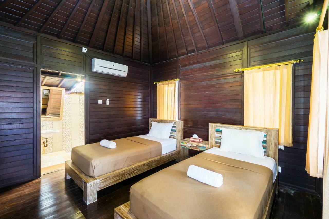 Agung Lembongan Bungalow Nusa Lembongan Exterior foto