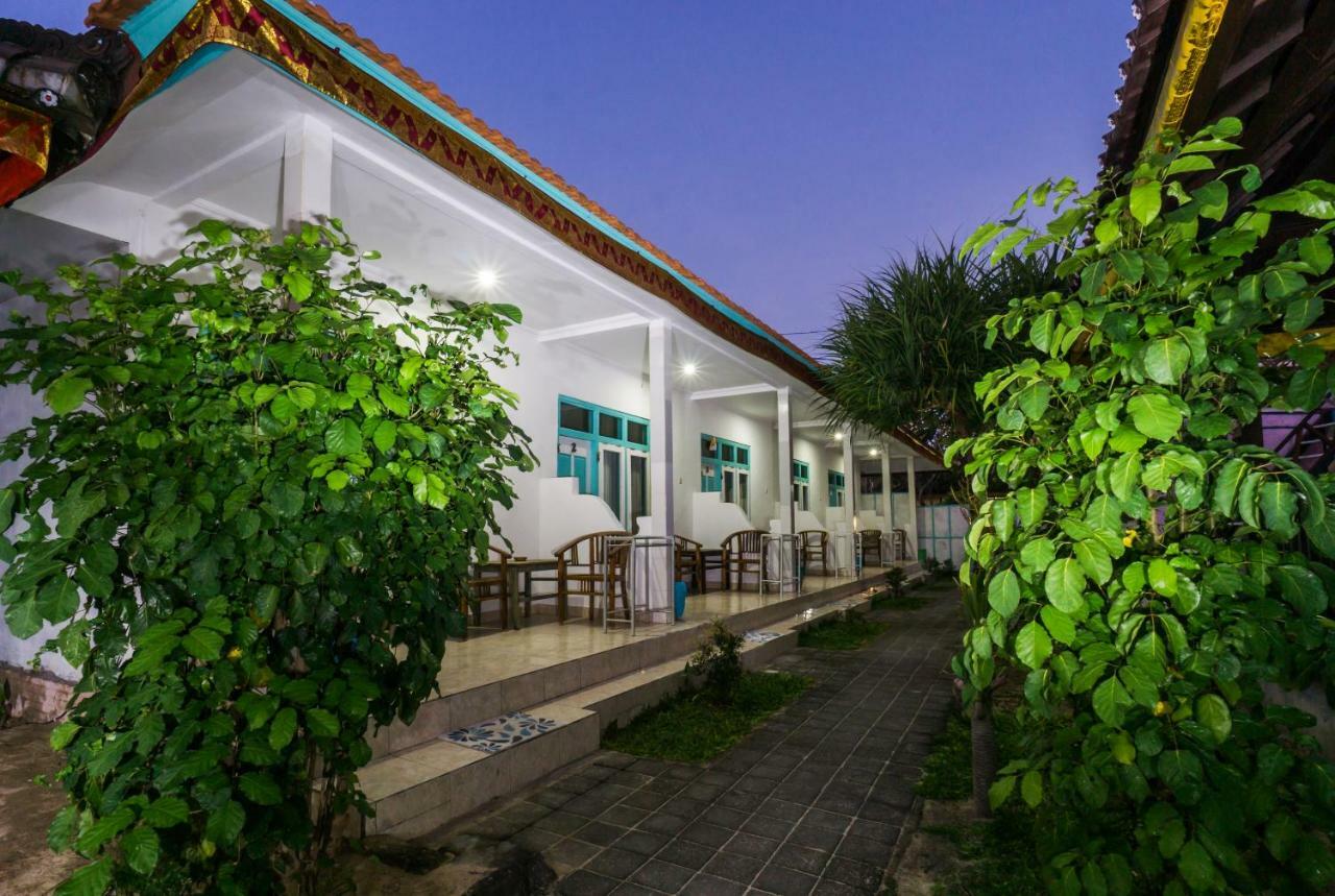 Agung Lembongan Bungalow Nusa Lembongan Exterior foto
