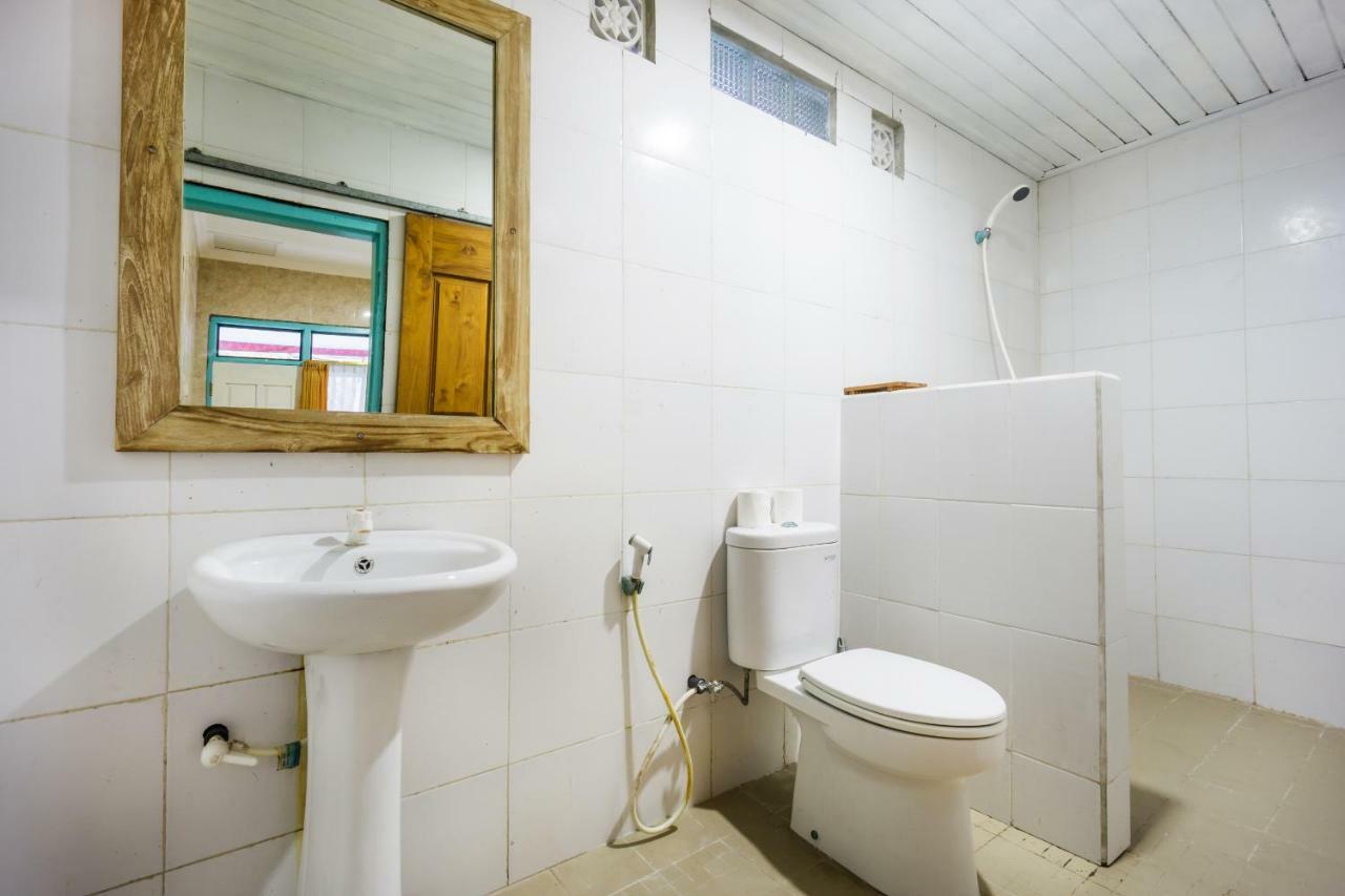 Agung Lembongan Bungalow Nusa Lembongan Exterior foto
