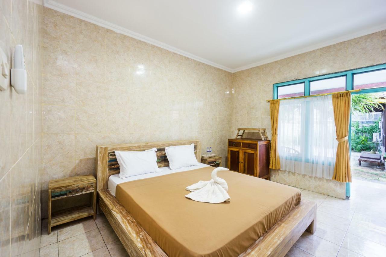 Agung Lembongan Bungalow Nusa Lembongan Exterior foto