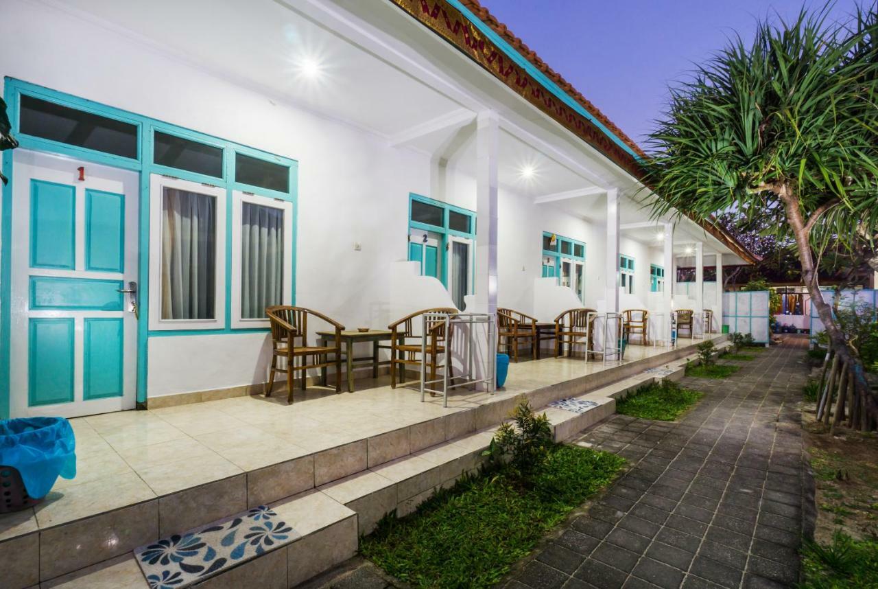 Agung Lembongan Bungalow Nusa Lembongan Exterior foto